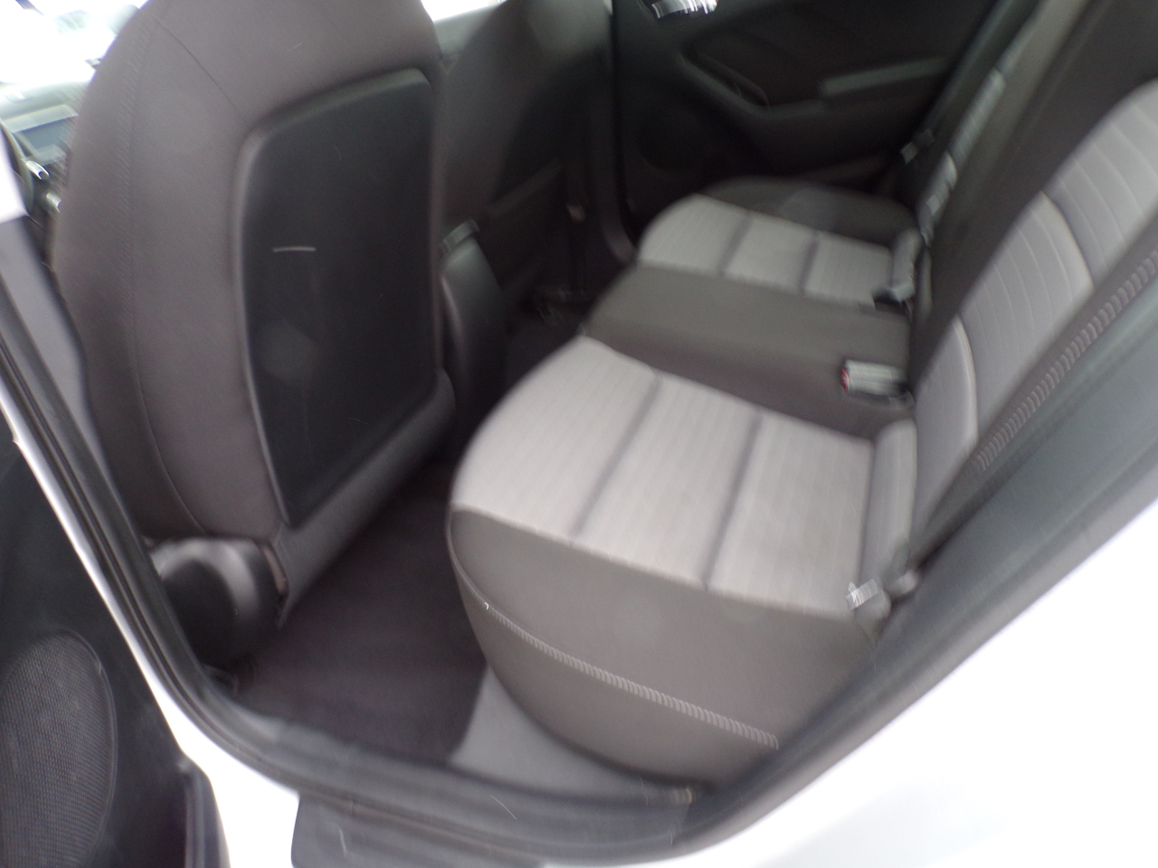 Kia Forte 5-Door EX 2016