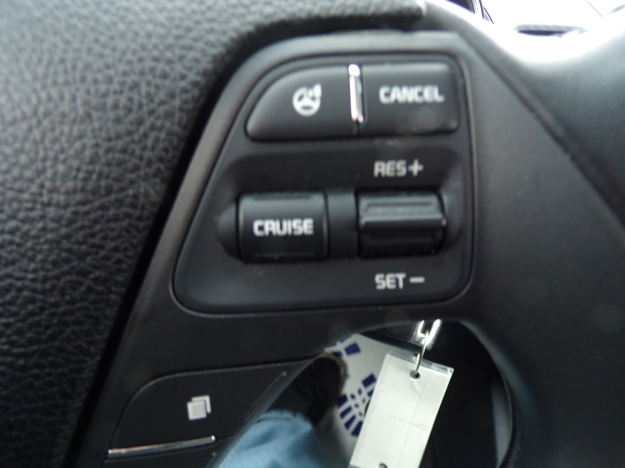 Kia Forte 5-Door EX 2016