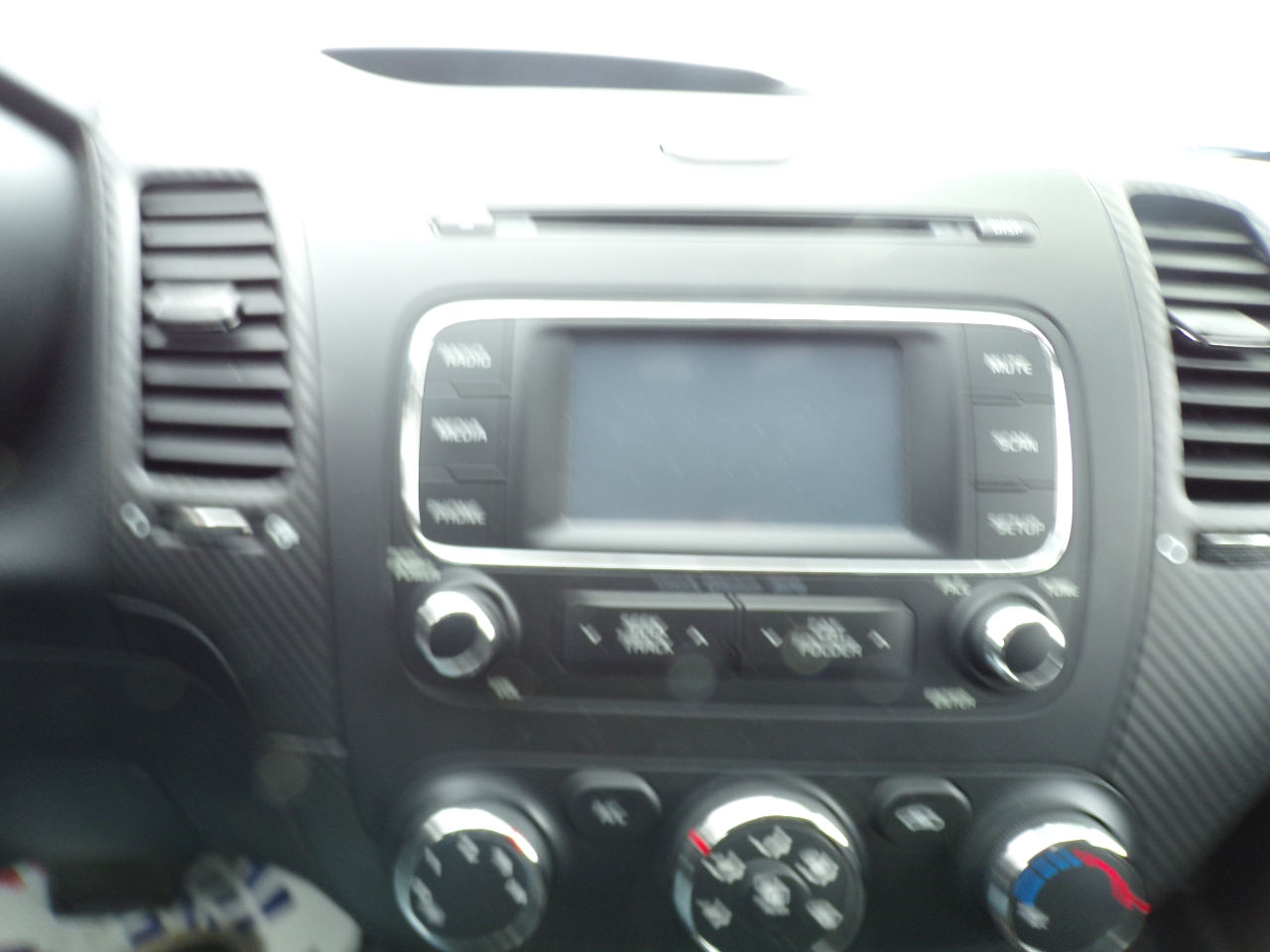 Kia Forte 5-Door EX 2016