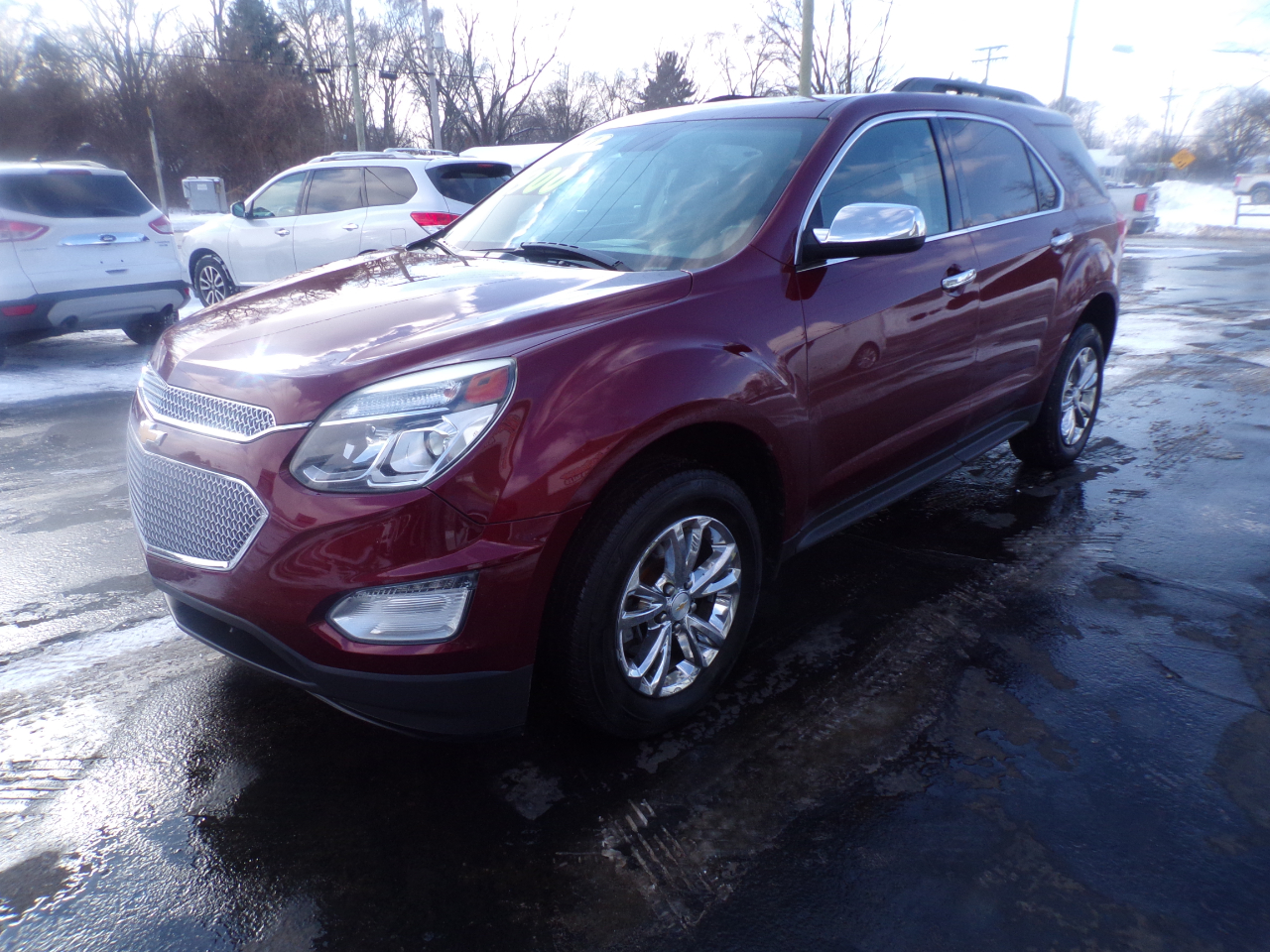 Chevrolet Equinox LT 2WD 2017