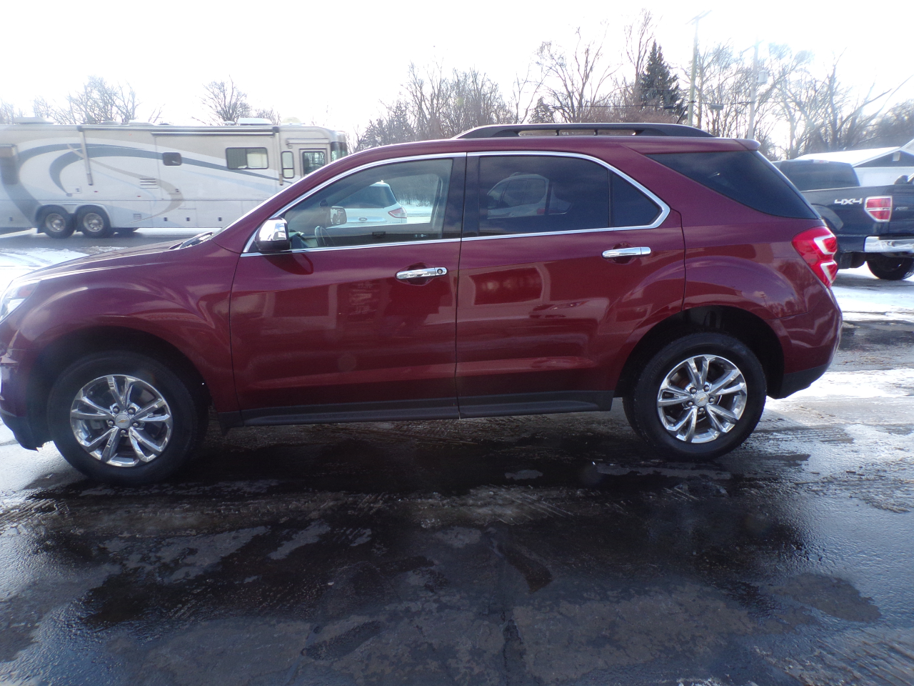 Chevrolet Equinox LT 2WD 2017