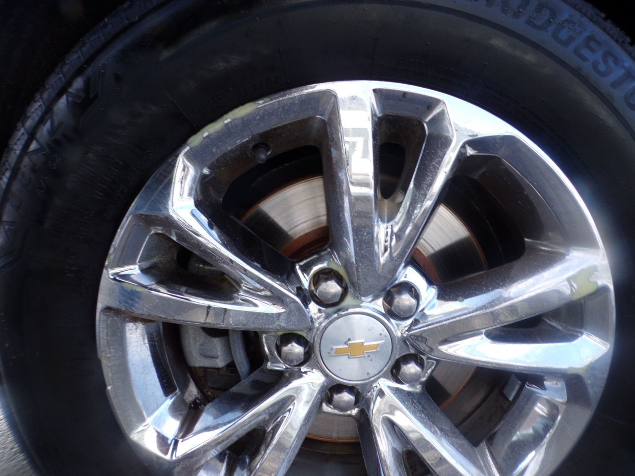 Chevrolet Equinox LT 2WD 2017