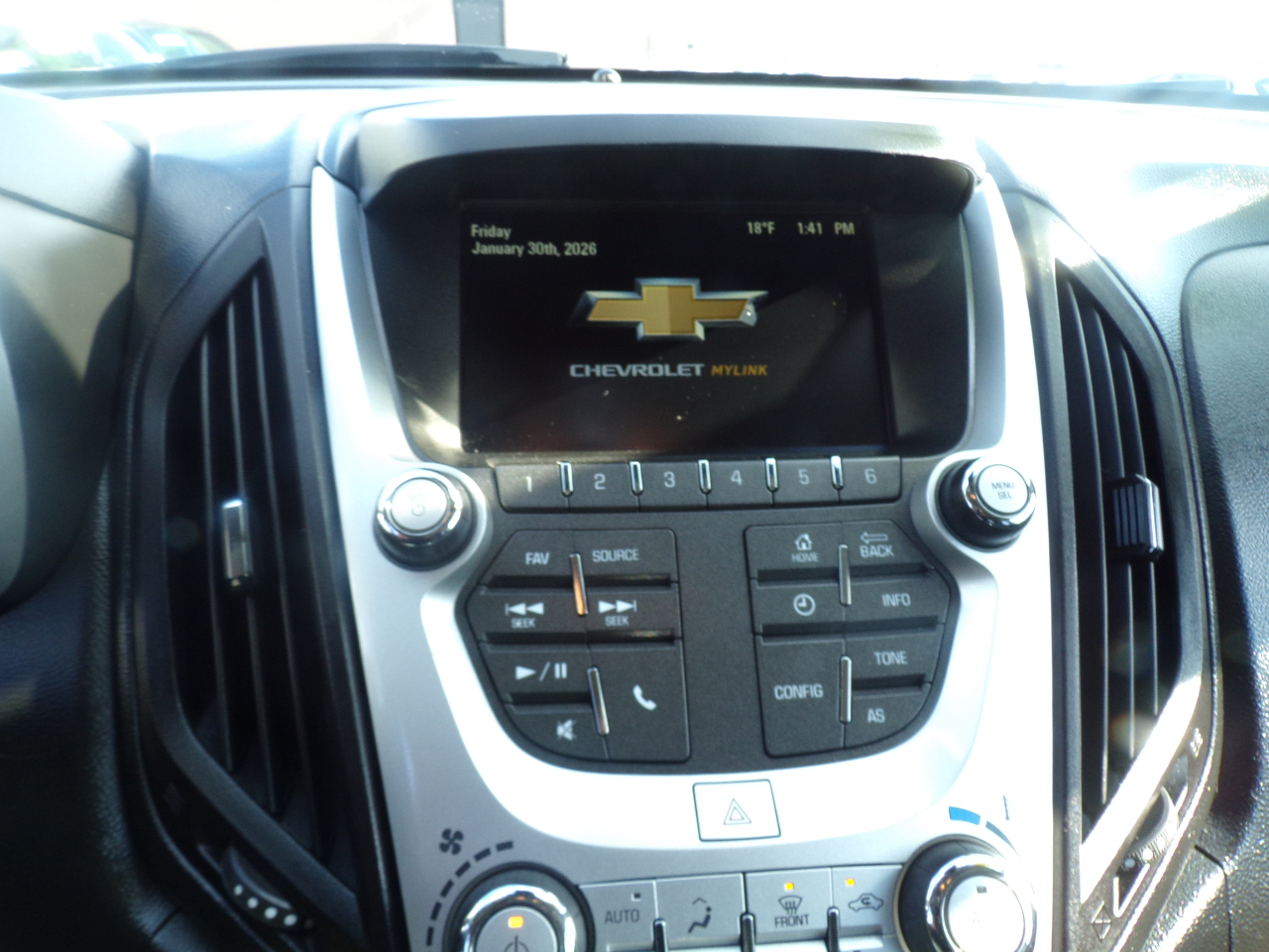 Chevrolet Equinox LT 2WD 2017