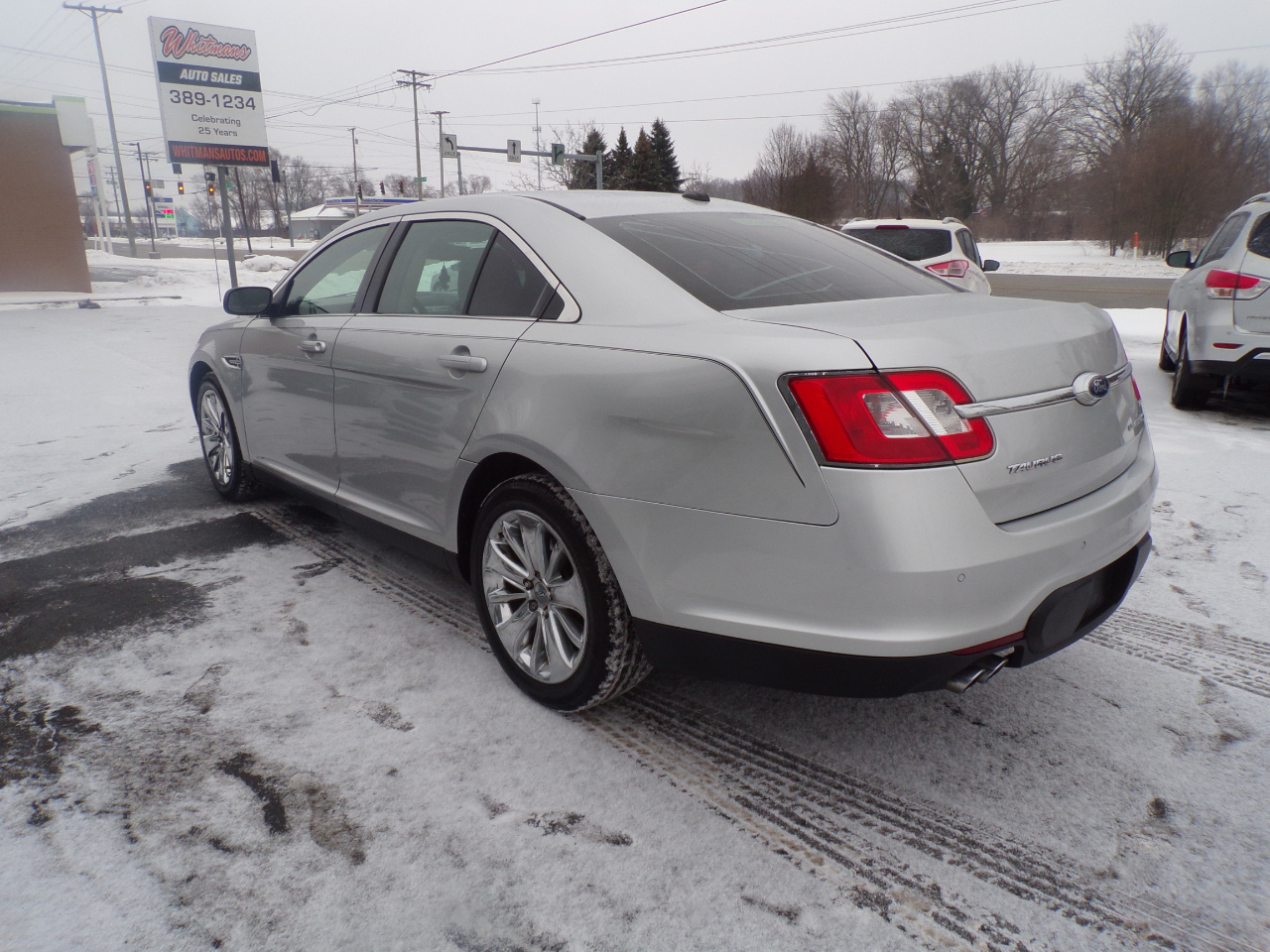 Ford Taurus Limited AWD 2011