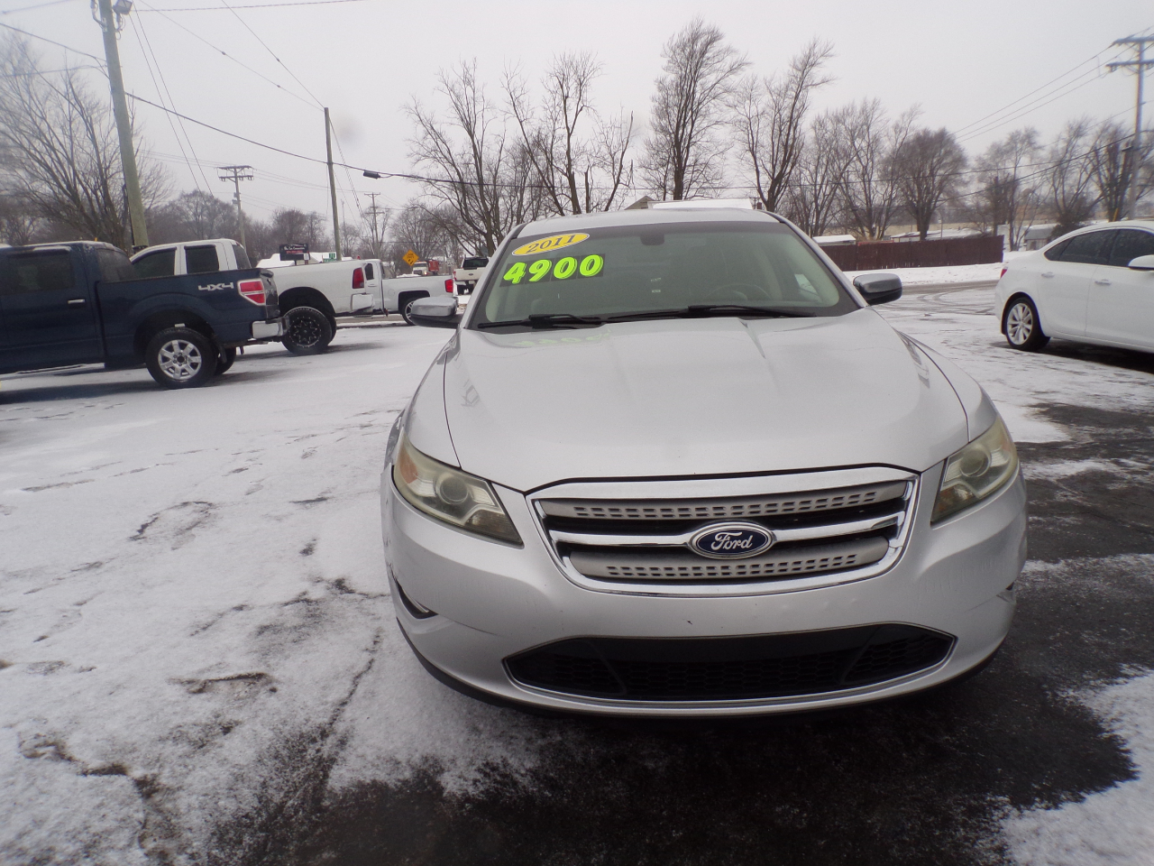 Ford Taurus Limited AWD 2011