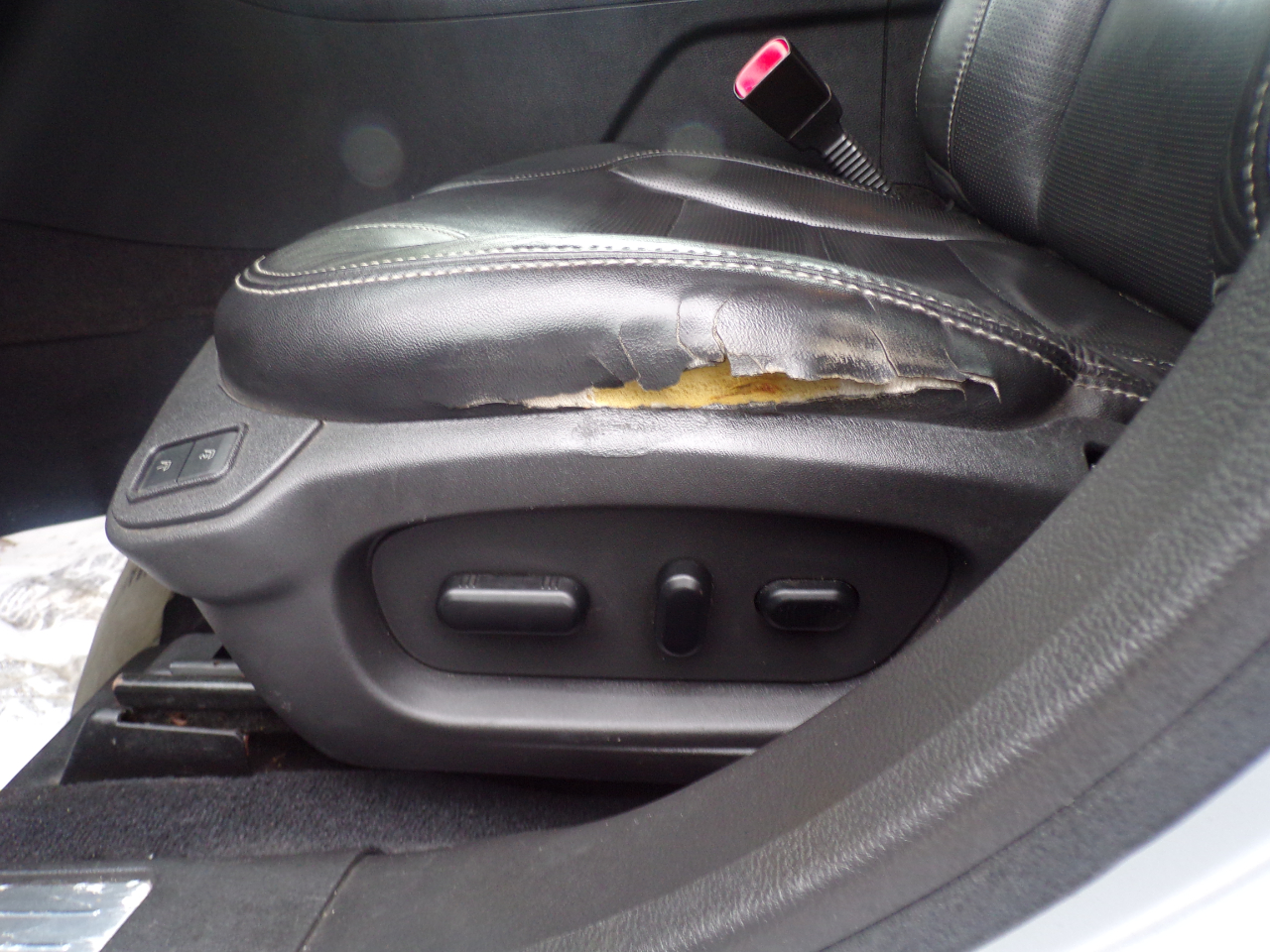 Ford Taurus Limited AWD 2011