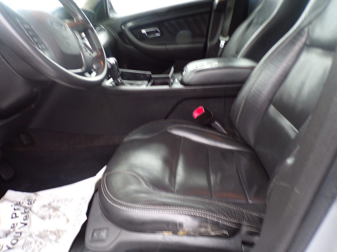 Ford Taurus Limited AWD 2011