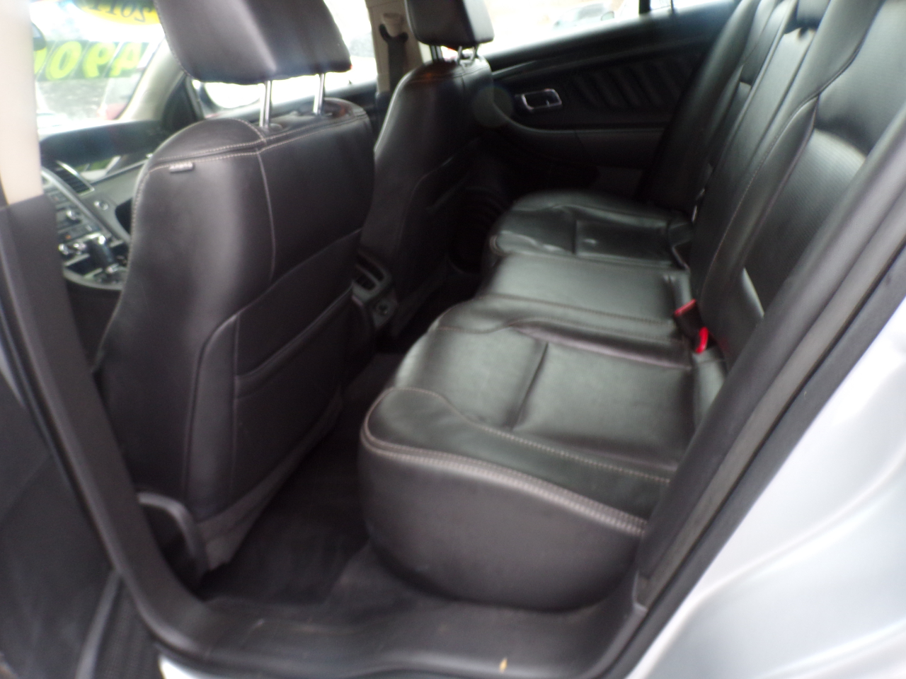 Ford Taurus Limited AWD 2011