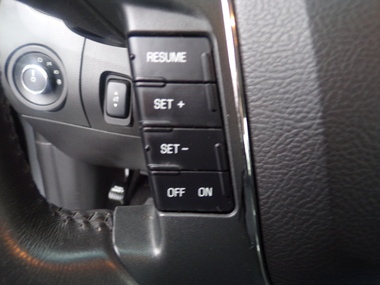 Ford Taurus Limited AWD 2011