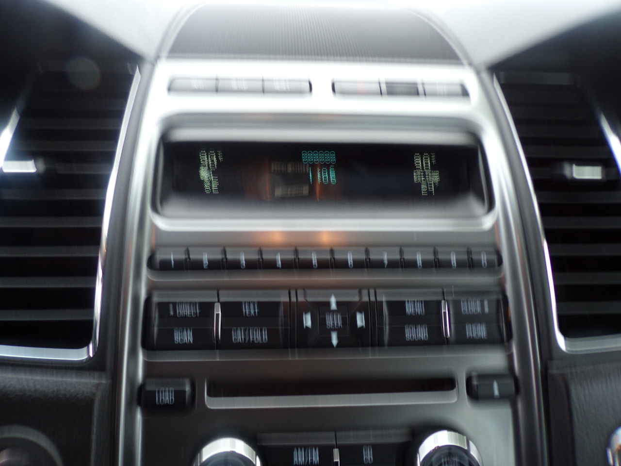 Ford Taurus Limited AWD 2011