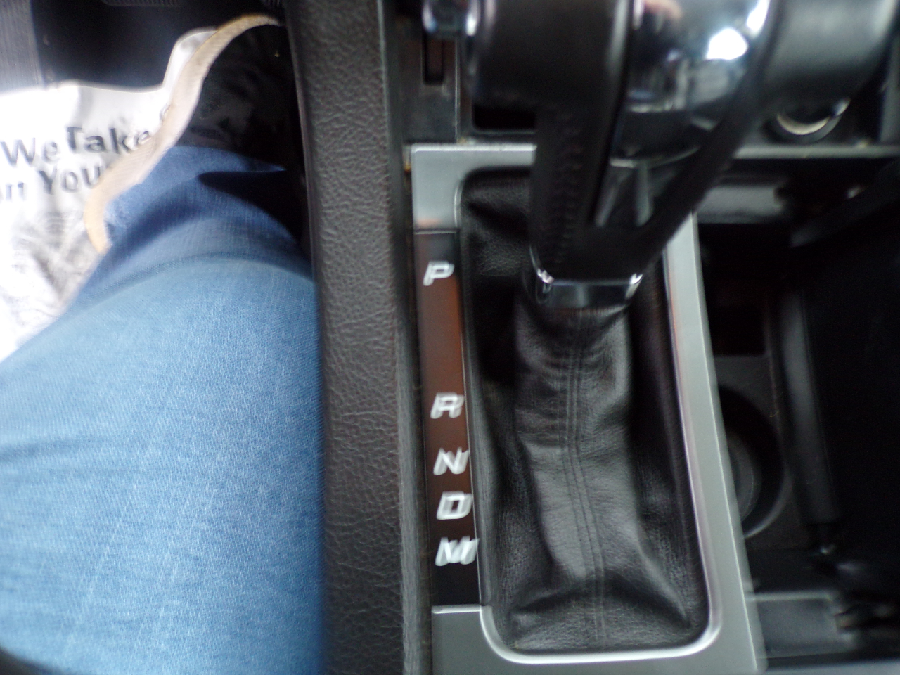 Ford Taurus Limited AWD 2011