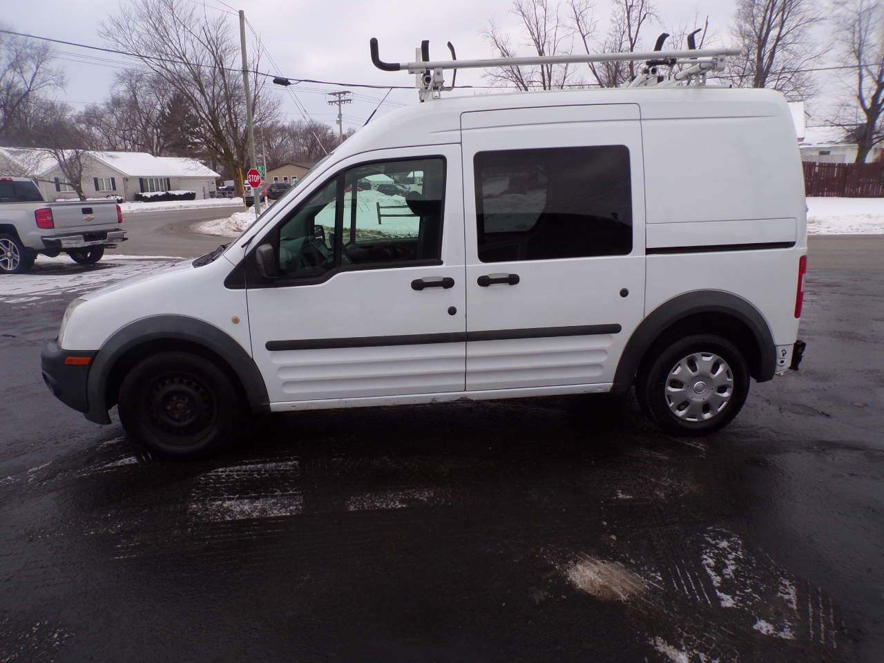 Ford Transit Connect XL 2010