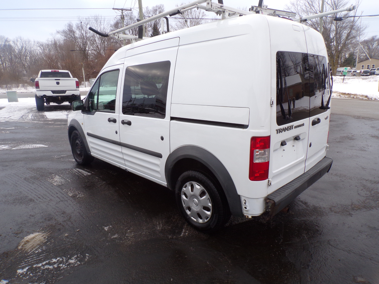 Ford Transit Connect XL 2010
