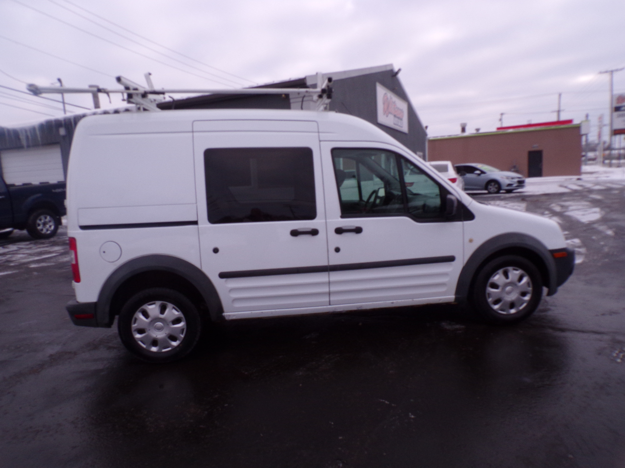 Ford Transit Connect XL 2010