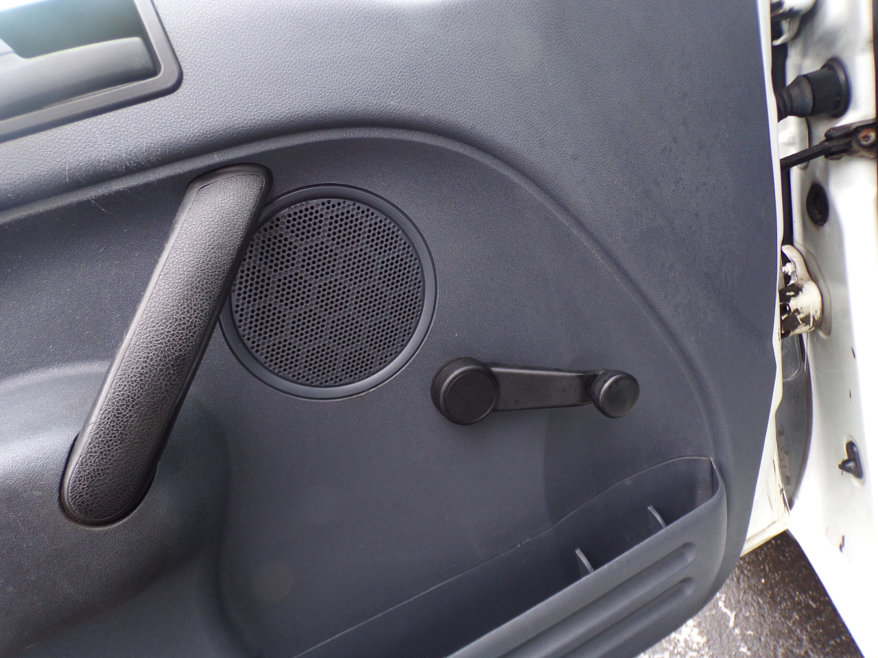 Ford Transit Connect XL 2010