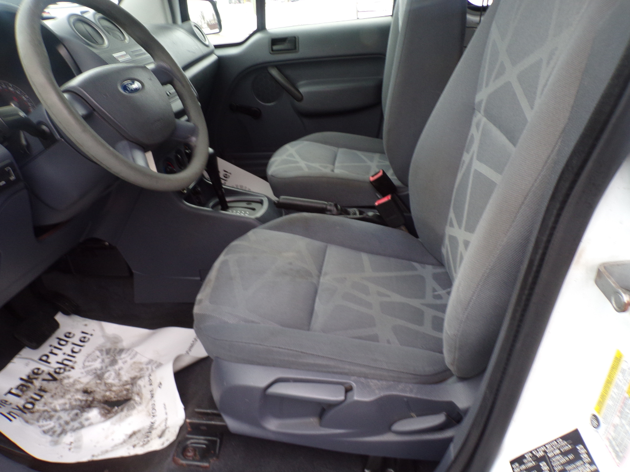 Ford Transit Connect XL 2010