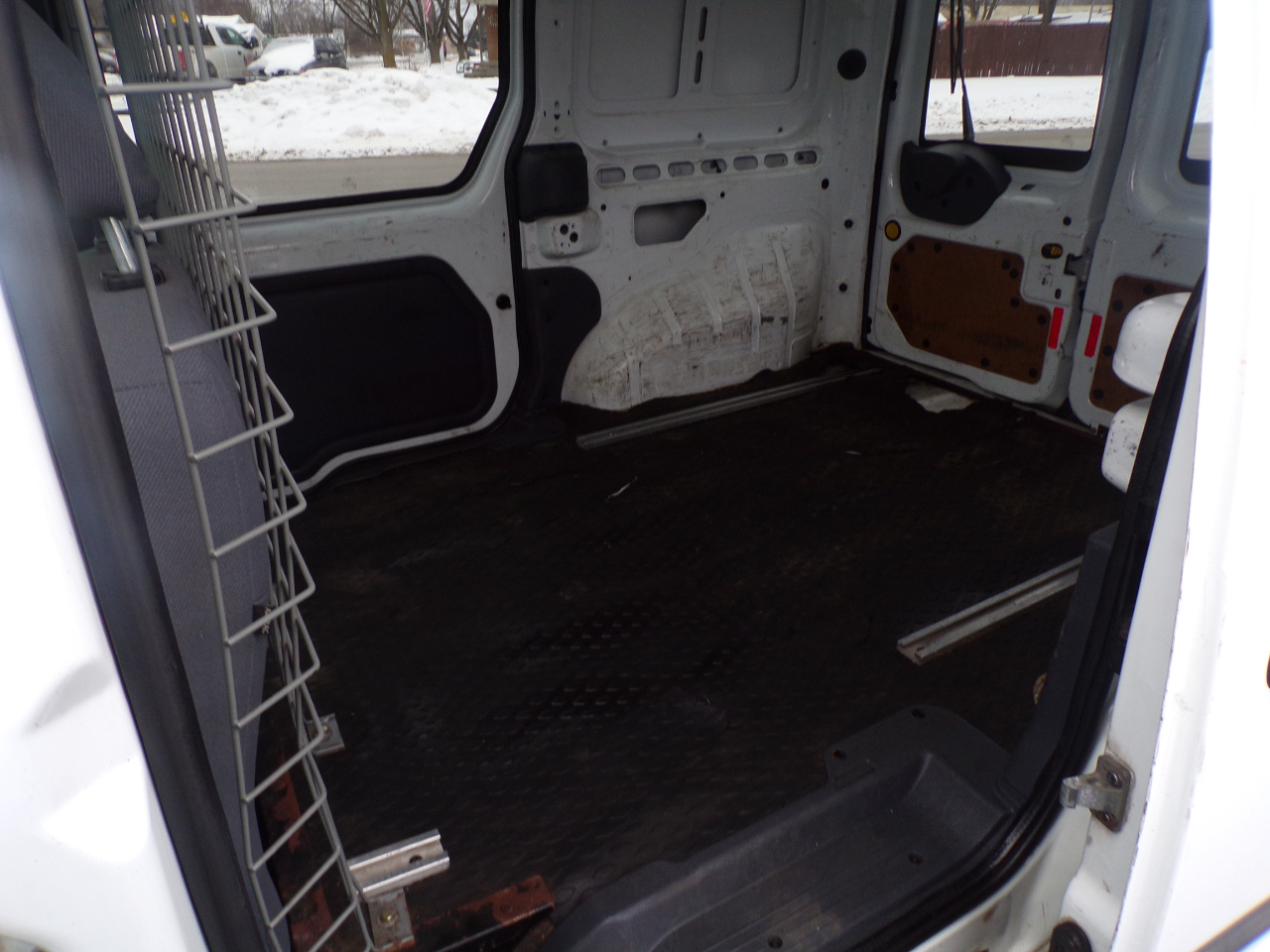 Ford Transit Connect XL 2010