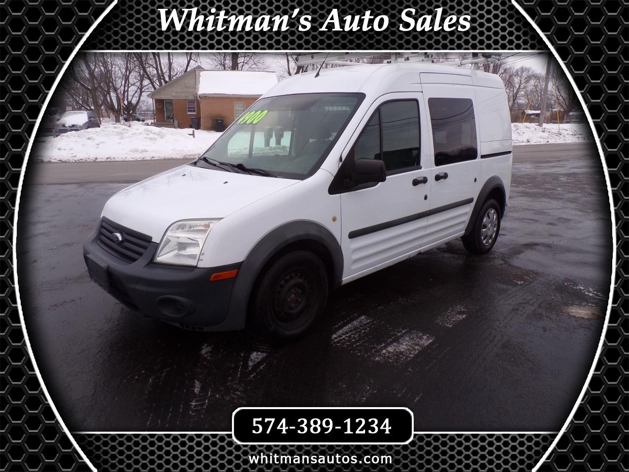 2010 Ford Transit Connect XL