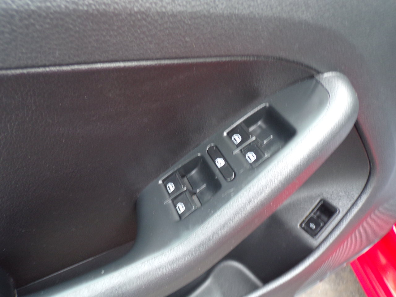 Volkswagen Jetta SE 2011