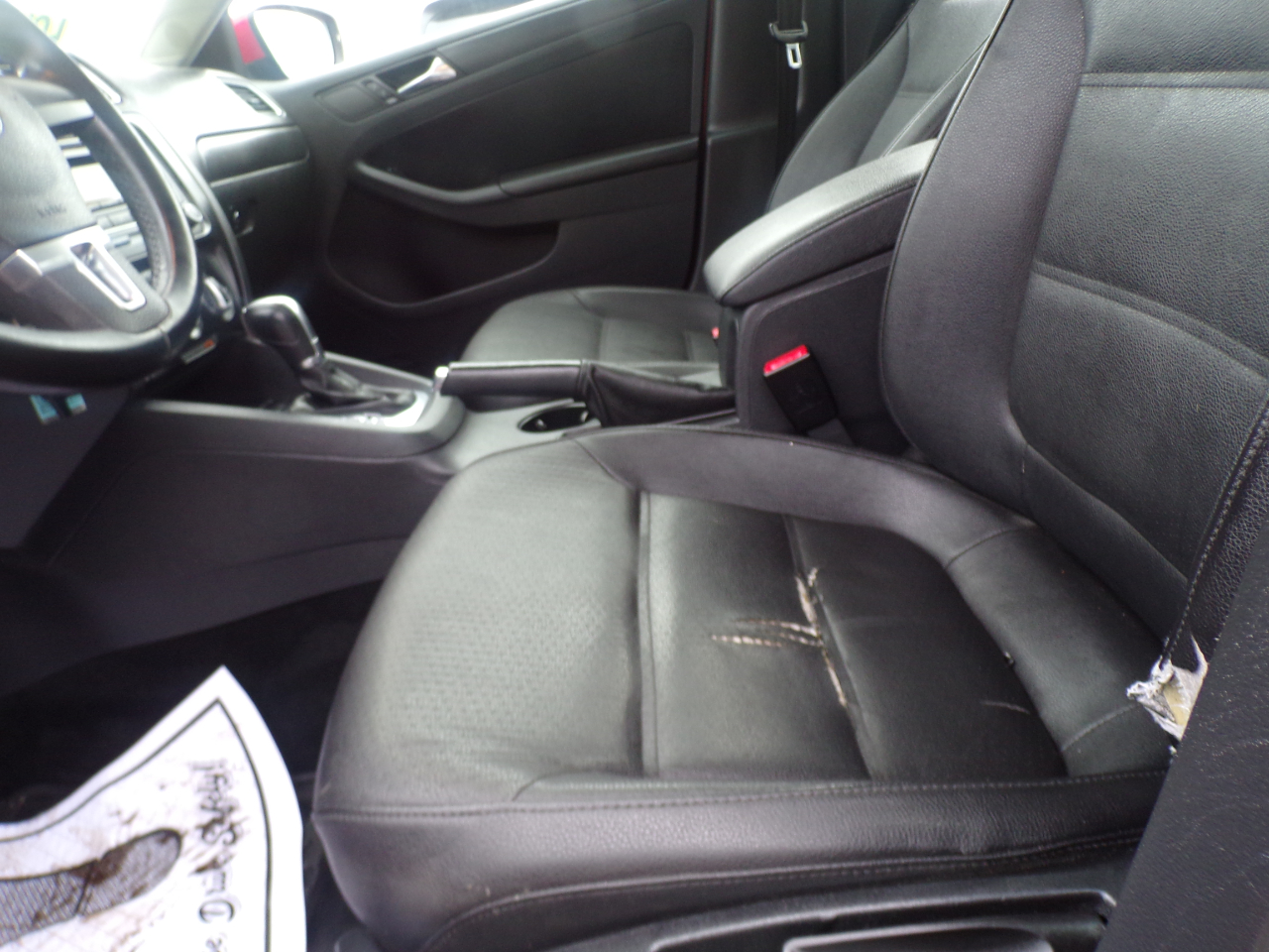 Volkswagen Jetta SE 2011