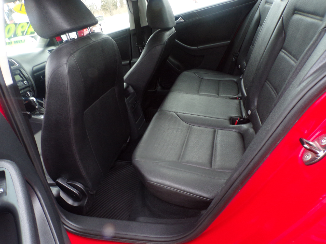 Volkswagen Jetta SE 2011