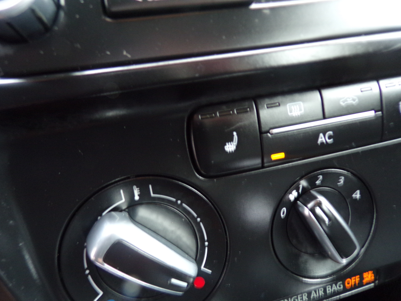 Volkswagen Jetta SE 2011