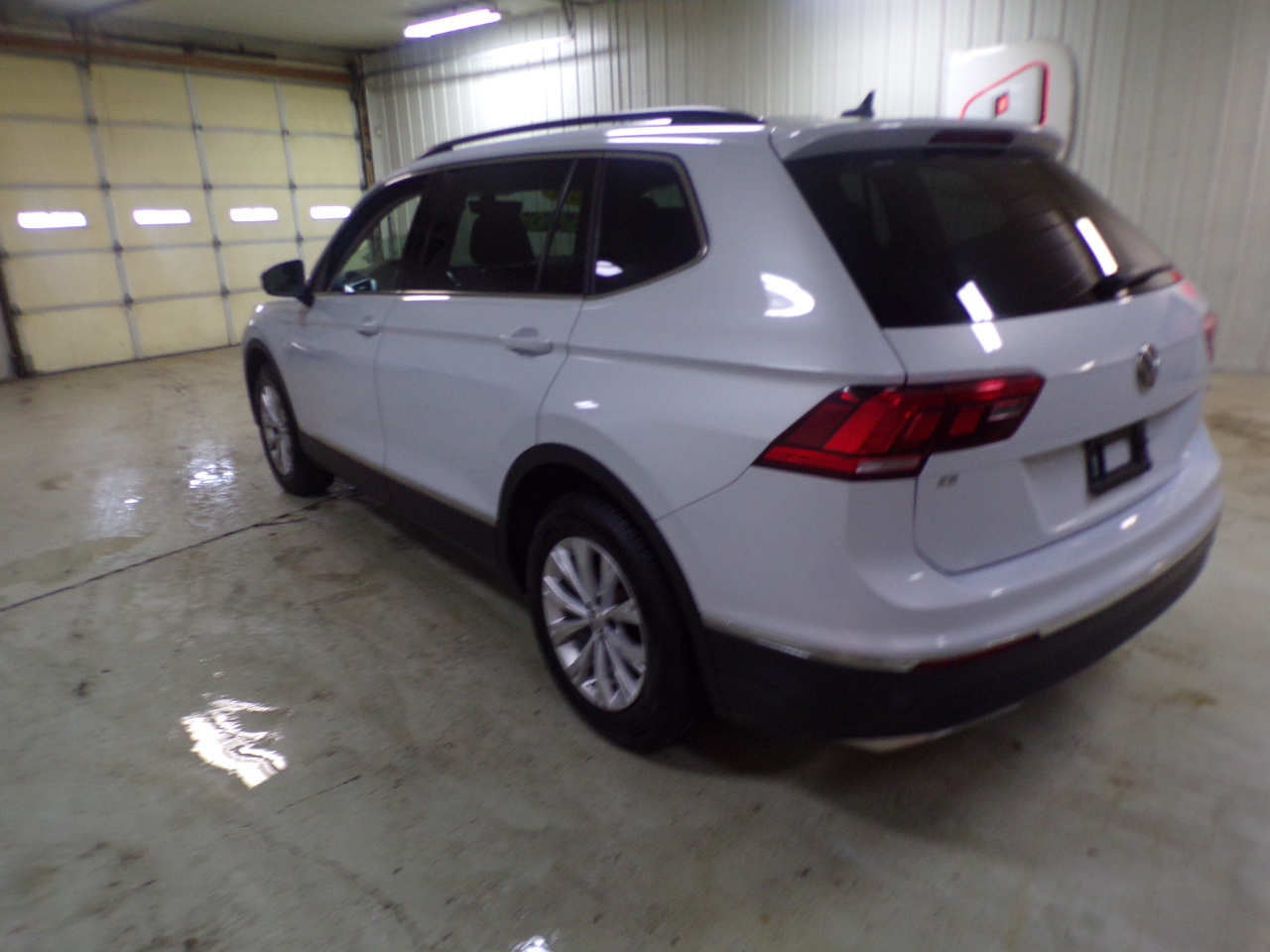 Volkswagen Tiguan SE 2018