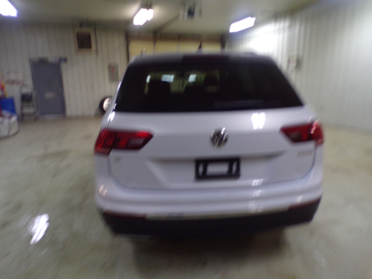 Volkswagen Tiguan SE 2018