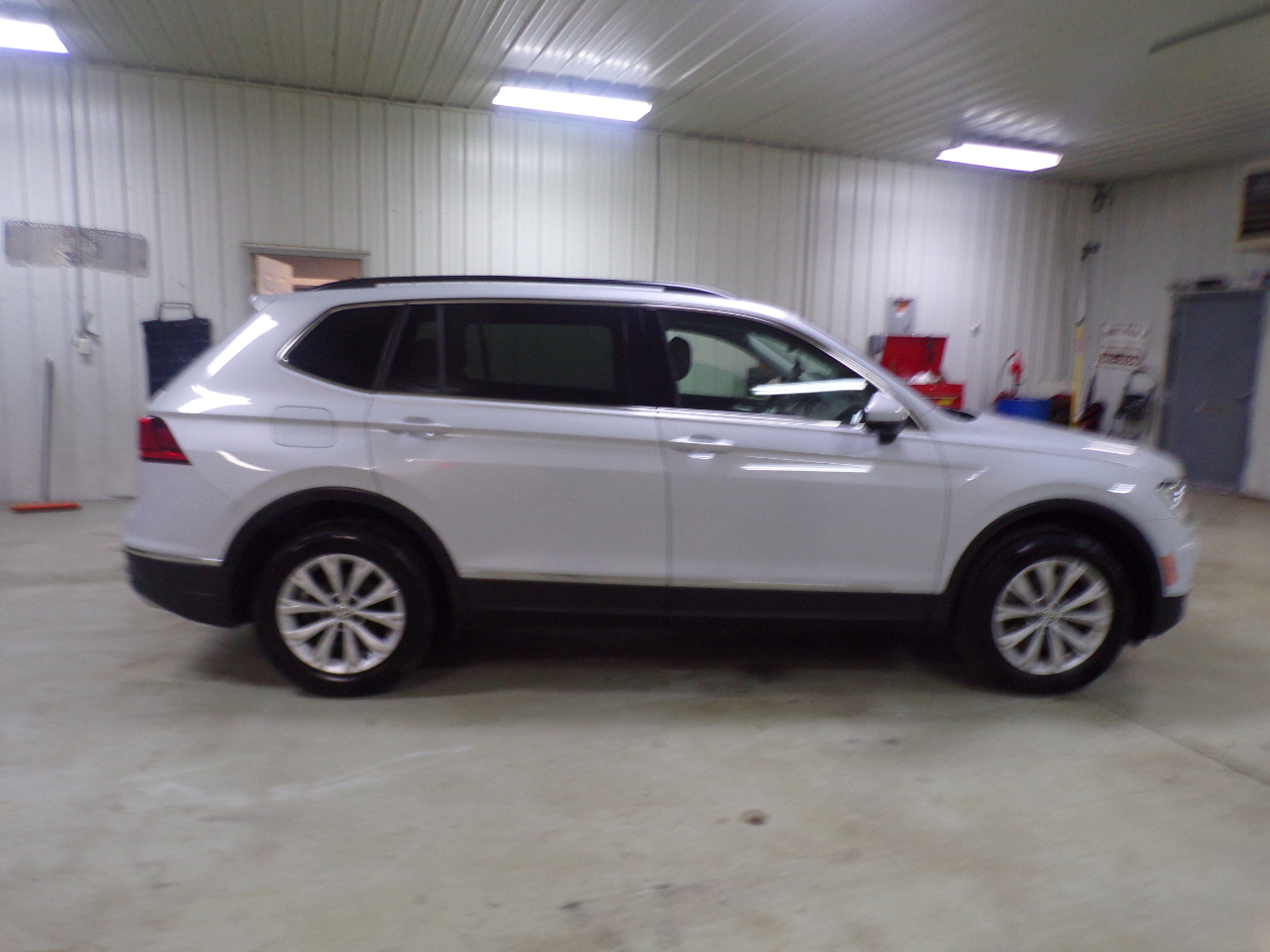 Volkswagen Tiguan SE 2018