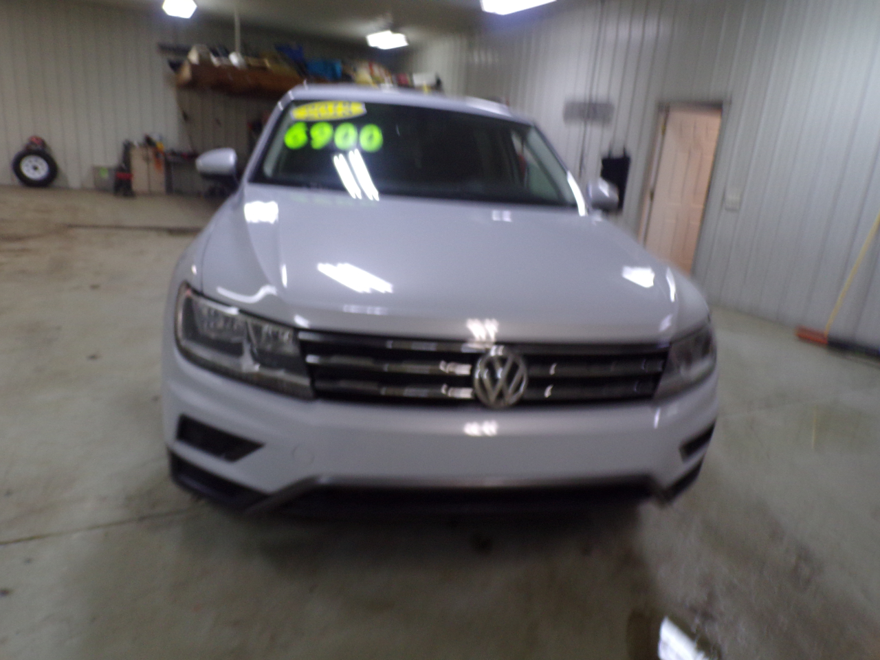 Volkswagen Tiguan SE 2018