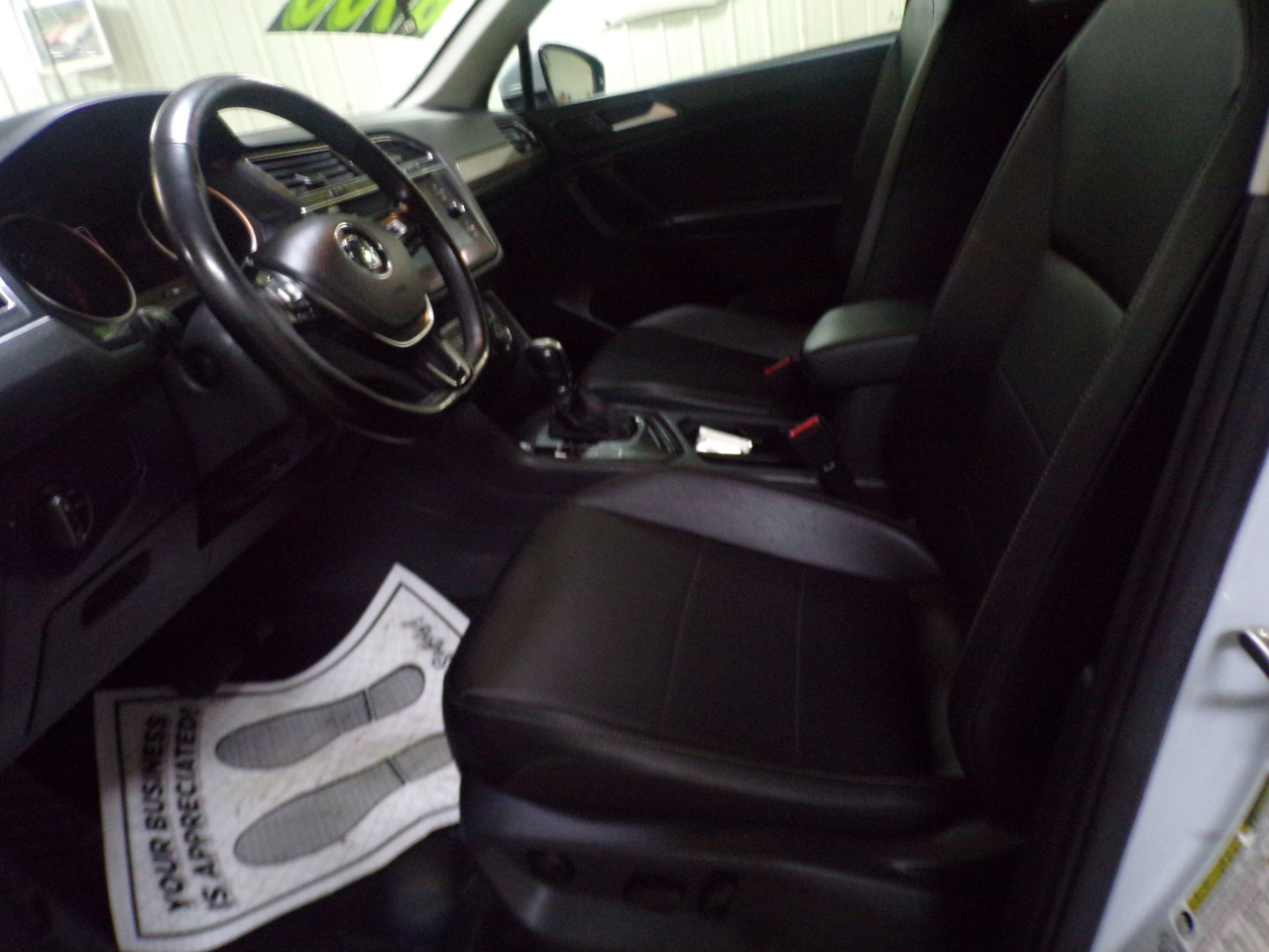 Volkswagen Tiguan SE 2018