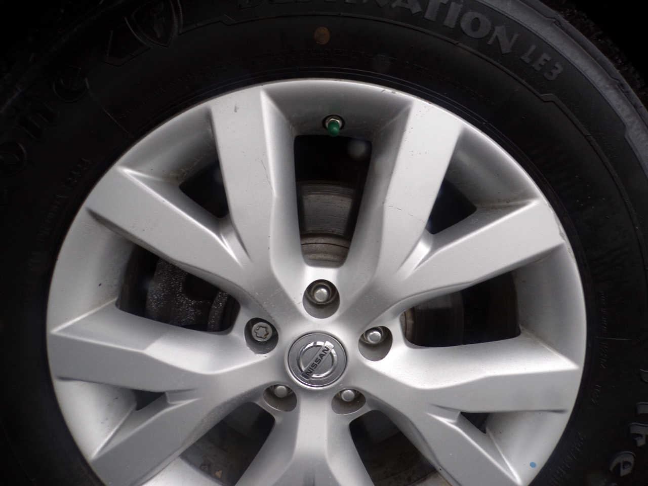 Nissan Murano SL AWD 2012