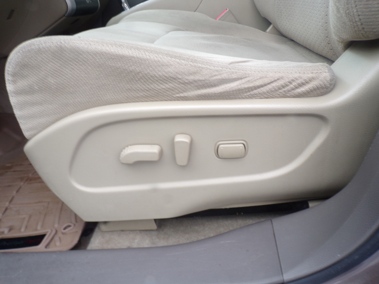 Nissan Murano SL AWD 2012