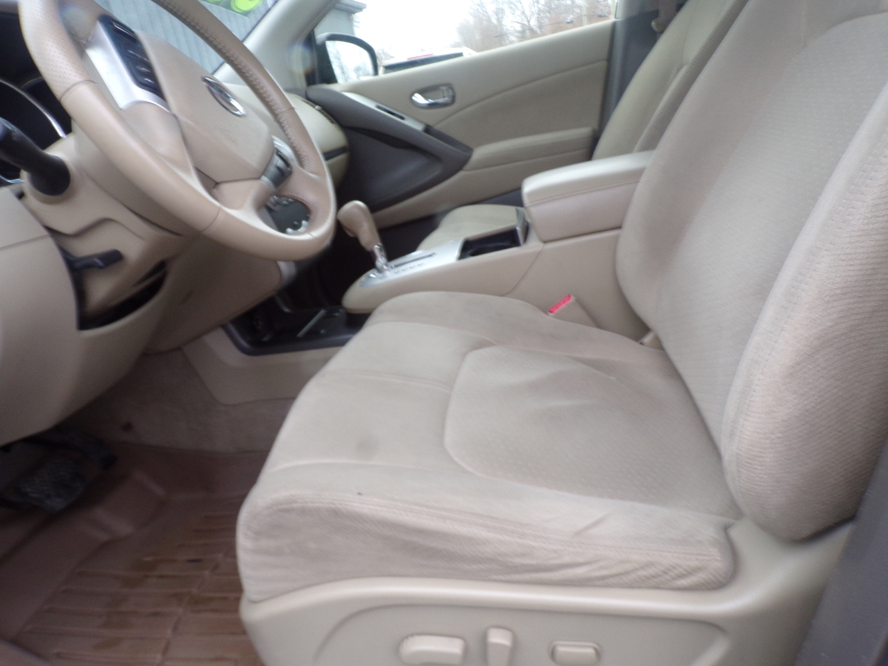 Nissan Murano SL AWD 2012