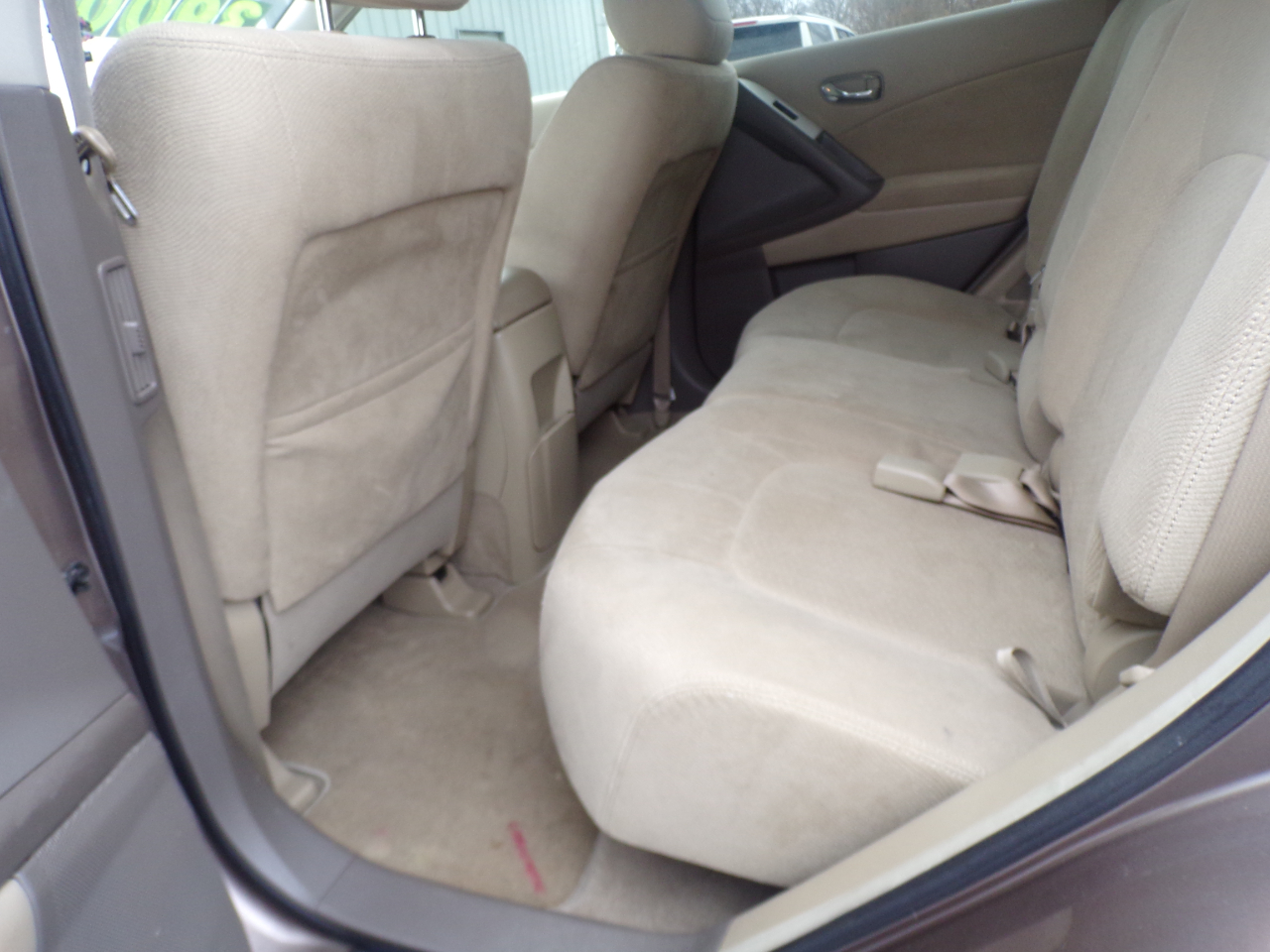 Nissan Murano SL AWD 2012