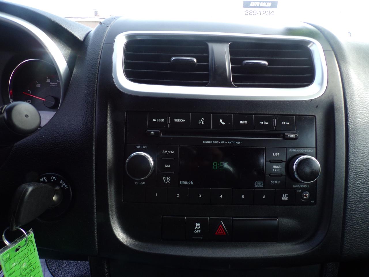 Dodge Avenger SXT 2013