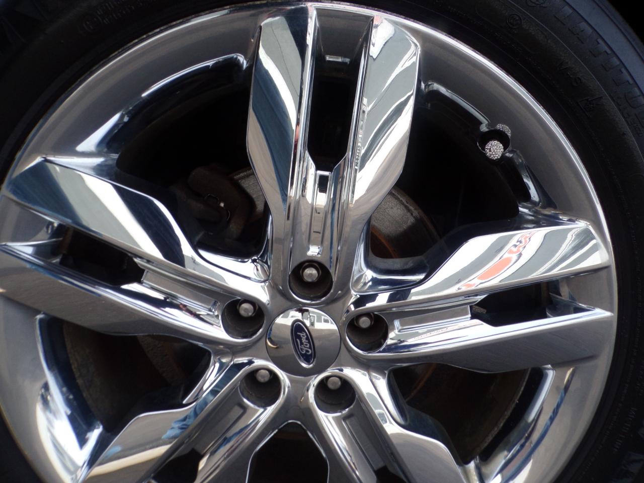 Ford Edge SEL AWD 2013