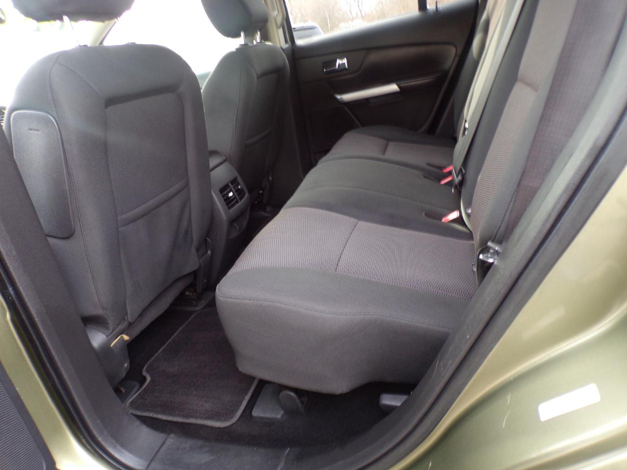 Ford Edge SEL AWD 2013