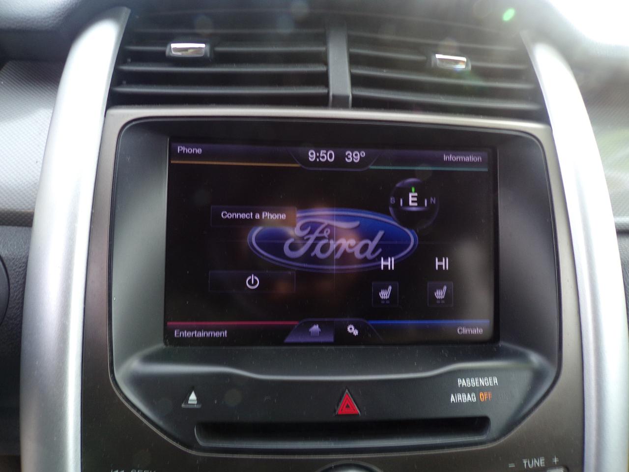 Ford Edge SEL AWD 2013