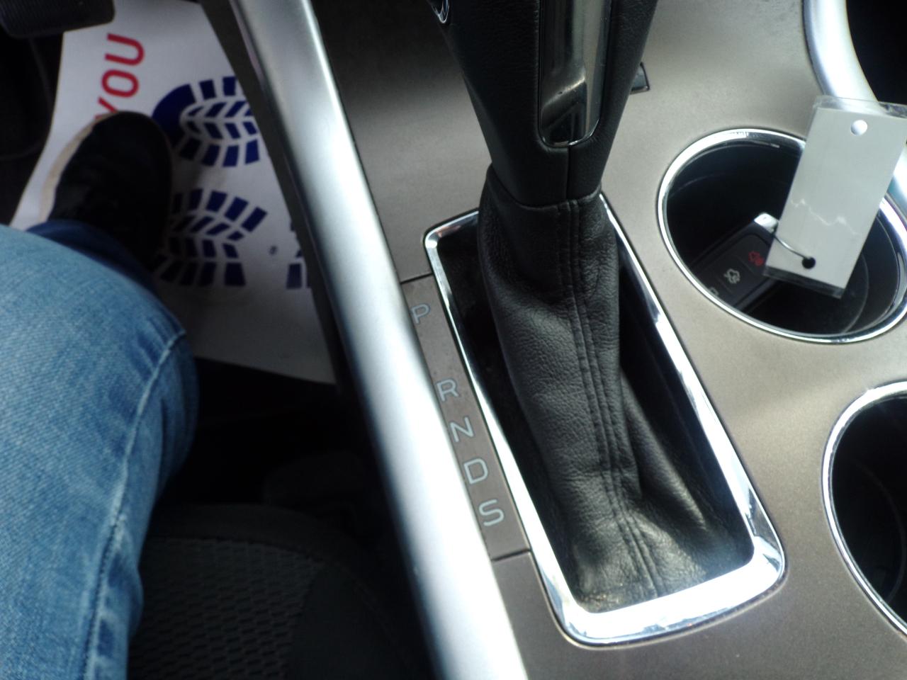 Ford Edge SEL AWD 2013