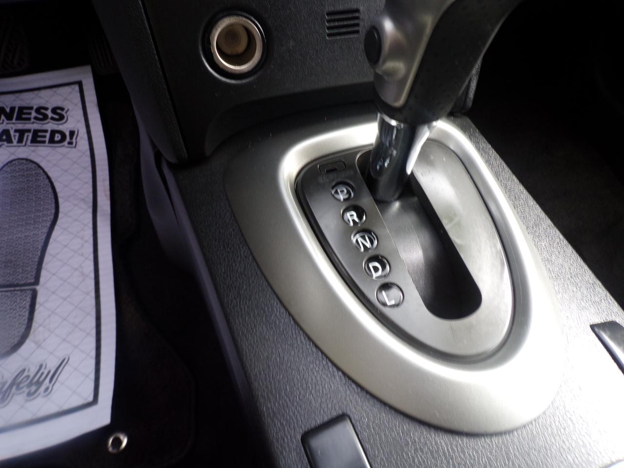 Nissan Rogue SV AWD 2012