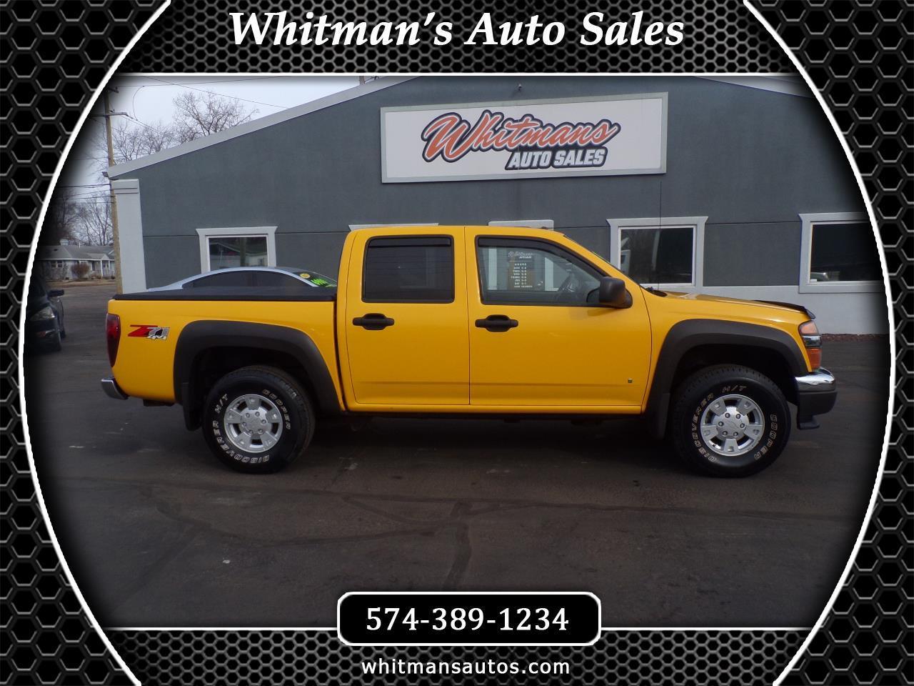 2006 Chevrolet Colorado LT1 Crew Cab 4WD