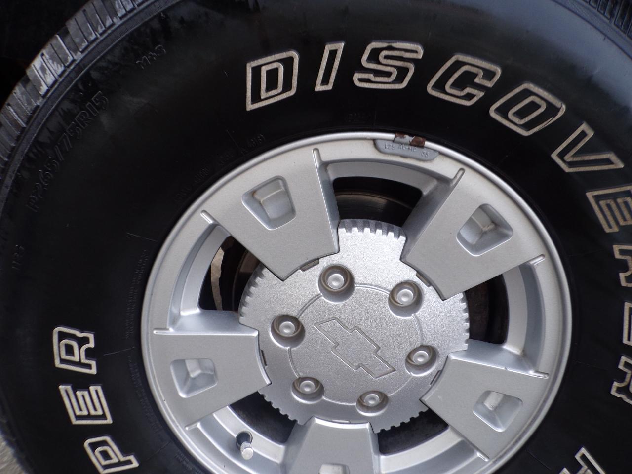 Chevrolet Colorado LT1 Crew Cab 4WD 2006