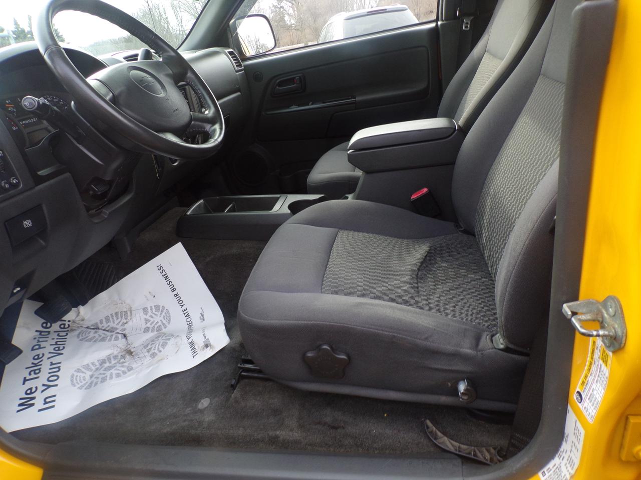 Chevrolet Colorado LT1 Crew Cab 4WD 2006