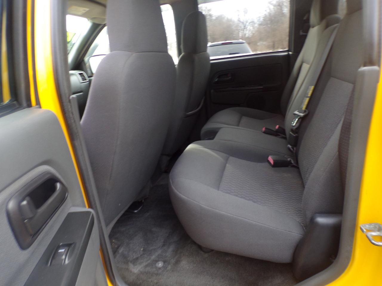 Chevrolet Colorado LT1 Crew Cab 4WD 2006