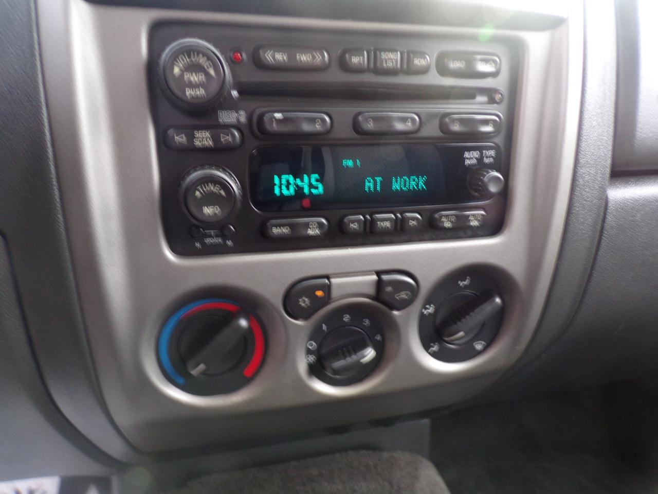 Chevrolet Colorado LT1 Crew Cab 4WD 2006