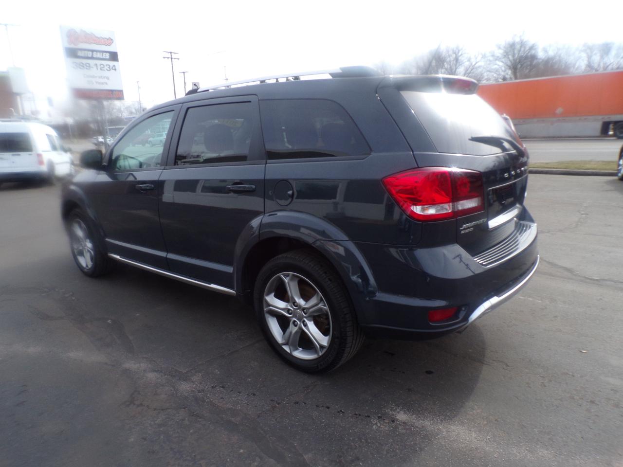 Dodge Journey Crossroad AWD 2017