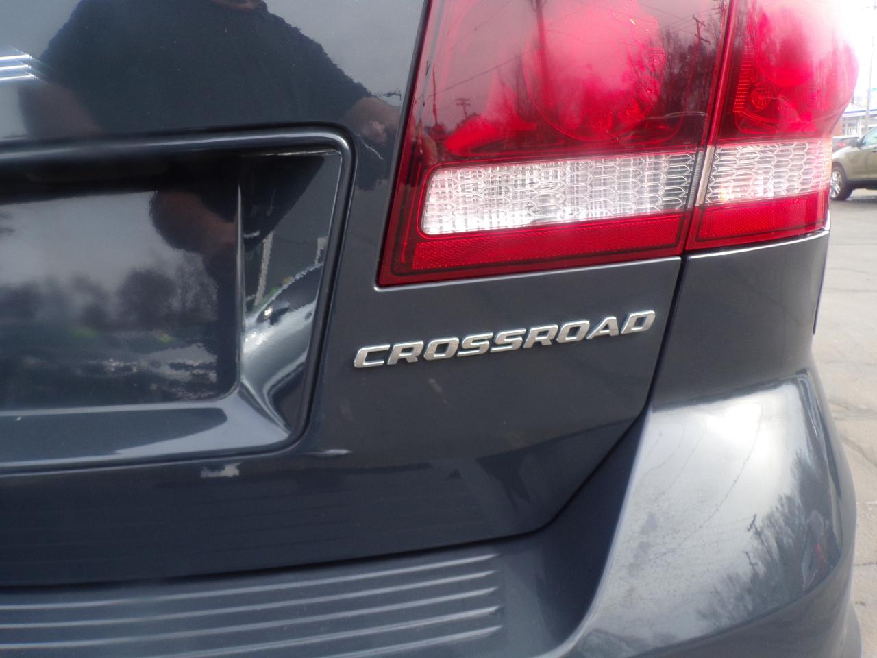 Dodge Journey Crossroad AWD 2017