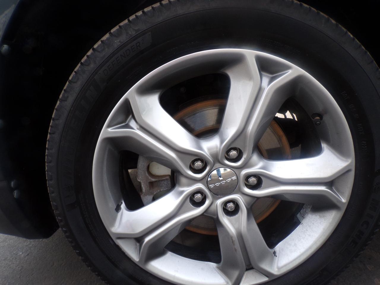 Dodge Journey Crossroad AWD 2017