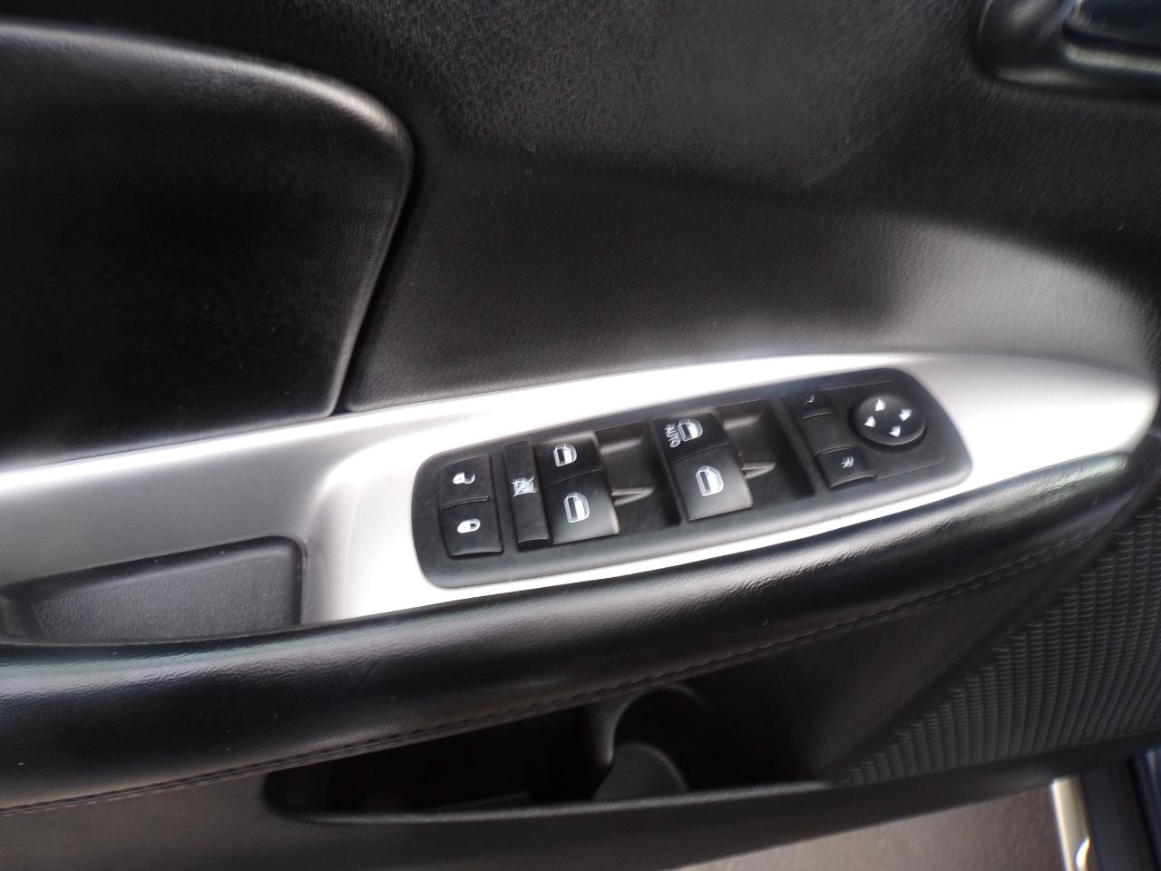 Dodge Journey Crossroad AWD 2017